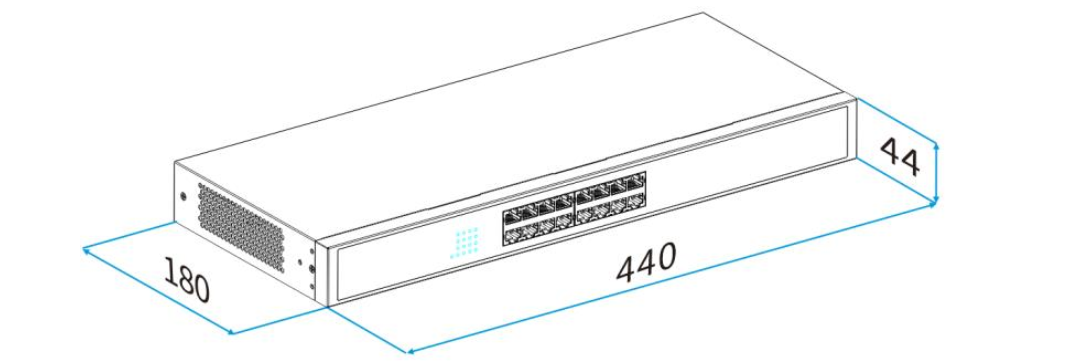 Ethernet switch